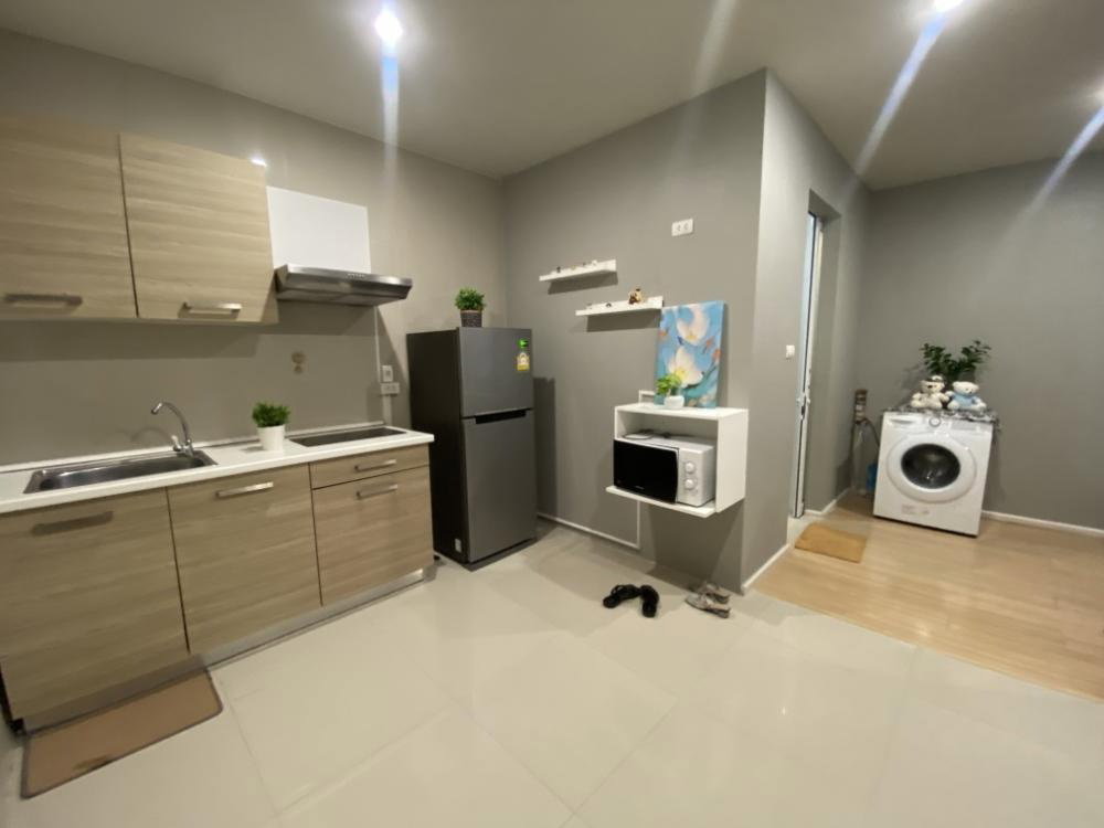 รูป ให้เช่า Happy Condo Ladprao 101 (แฮปปี้ คอนโด ลาดพร้าว101) เลี้ยงสัตว์ได้ - รูปที่ 8/10