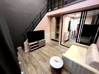 Condos for rent Tesco Lotus Salaya : FOR.RENT.​ Kave​Salaya. DUPLEX, 15,000THB