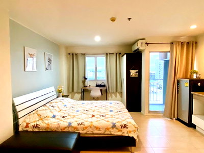 คอนโดให้เช่า : MW๙๐🔴🟢🟡กดปุ่มแอดไลน์ได้เลยนะคะ🔴💎💥Lumpini Condo Town กม8