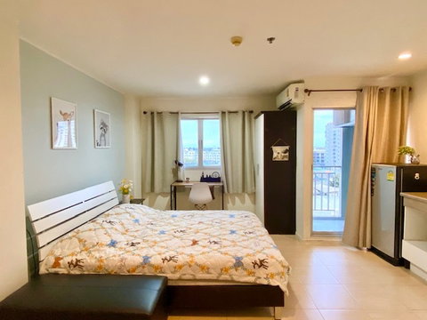 MW๙๐🔴🟢🟡กดปุ่มแอดไลน์ได้เลยนะคะ🔴💎💥Lumpini Condo Town กม8