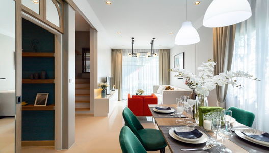 รูป The Ricco Town Phahonyothin - Saimai - รูปที่ 4/14