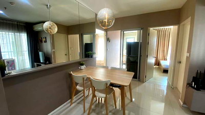 คอนโดให้เช่า : ให้เช่า คอนโด 2 ห้องนอน แอสปาย สุขุมวิท 48 (Rt-01)