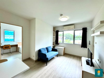 คอนโดให้เช่า : ให้เช่า My condo สุขุมวิท 81 ขนาด 32ตรม. พร้อมเฟอร์ครบมาก 12,000 บาท