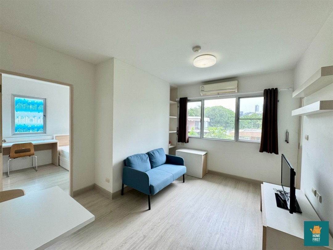 รูป ให้เช่า My condo สุขุมวิท 81 ขนาด 32ตรม. พร้อมเฟอร์ครบมาก 12,000 บาท - รูปที่ 1/13