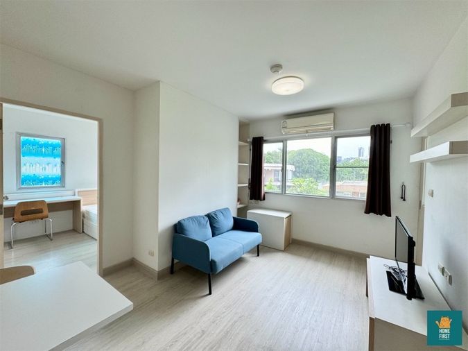 ให้เช่า My condo สุขุมวิท 81 ขนาด 32ตรม. พร้อมเฟอร์ครบมาก 12,000 บาท