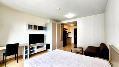 คอนโดให้เช่า : 🦊HunterCondo🦊💥Supalai Veranda Rama 9