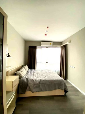 Condos for rent Charan Sanit Wong Road : P276 Condo for rent The Stage Taopoon-Interchange, near MRT, beautiful room, fully furnished, special price, ready to move in