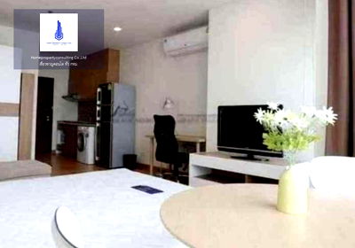 Condos for rent BTS On Nut : For rent at Le Luk Condominium Negotiable Line ID: @Condobkk (with @)