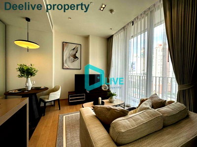 Condos for rent : DL22120541 Condo for rent, 28 Chidlom near BTS Chit Lom, ready to move in, call urgently 0638692663 LineID @952jdxxk