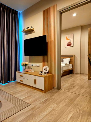Condos for rent : 📌 For Rent Condo IDEO MOBI SUKHUMVIT EASTPOINT Building A, Floor 22,1 bed room, Room size 34.00 sqm