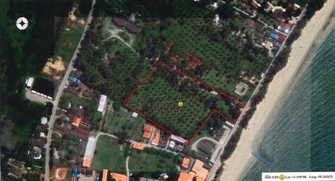 ขายที่ดินเปล่า 14 ไร่ 3 งาน 11 ตร.ว. ต.ธงชัย อ.บางสะพาน จ.ประจวบคีรีขันธ์