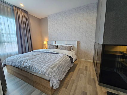 ขายคอนโด The Key สาทร-เจริญราษฎร์ ใกล้BTSสุรศักดิ์ ห้องสวย พร้อมเฟอร์นิเจอร์ครบครัน เพียง 3.39 ล้านบาท