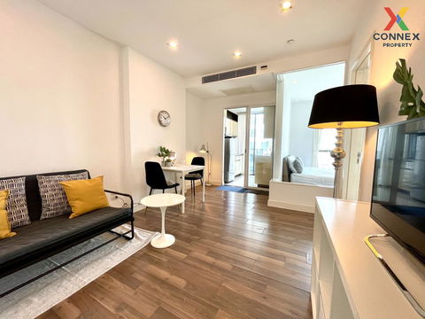 🔥🔥🔥 FOR RENT condo , The Room Sukhumvit 62 , BTS-Punnawithi , Bang Chak , Phra Khanong , Bangkok , CX-23519 ✅ Live chat with us ADD LINE @connexproperty ✅ 🔥🔥🔥