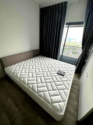Condos for rent : MB6568 Niche Pride Taopoon - Interchange Beautiful room, fully furnished, convenient to travel, ready to move in, next to MRT 0 meters.