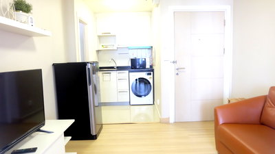 Condos for rent Muang Thong Thanee : for rent 1-2 bedroom m society condo Mueang thong thani