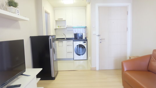 รูปภาพ for rent 1-2 bedroom m society condo Mueang thong thani