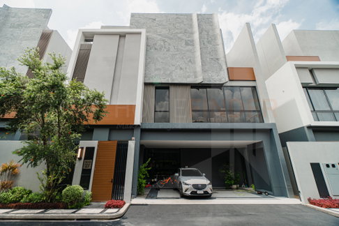 Bugaan Krungthep Kreetha 3 bedrooms, for sale