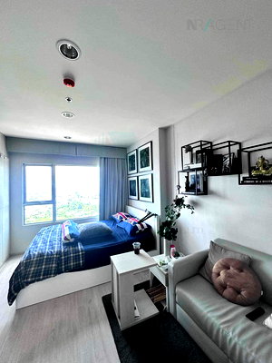 Condos for sale : For Sell Condo ASPIRE RATCHADA-WONGSAWANG Building , Floor 26,Studio, Room size 23.00 sqm