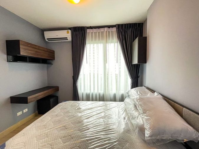 ให้เช่า เดอะ พาร์คแลนด์ ศรีนครินทร์ มีเฟอร์นิเจอร์+เครื่องใช้ไฟฟ้าครบ