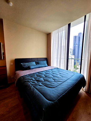 Condos for rent : For rent condo Noble recole sukhumvit 19 2Beds (S03-1895) 