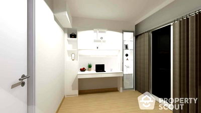 Condos for rent Bang Na : 2-BR Condo at The Coast Bangkok near BTS Bang Na (ID 1801535)