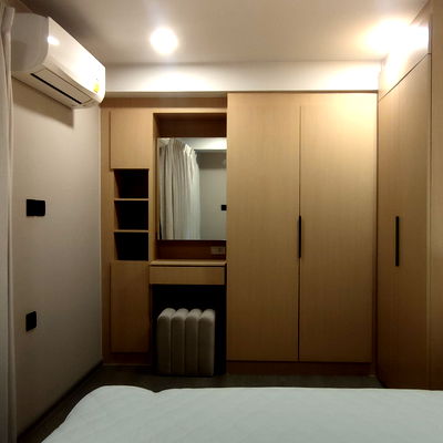 ขายคอนโด : ขาย คูเปอร์ สยาม ขนาด 51.90 ตร.ม. คอนโด 2 ชั้น สไตล์ Loft