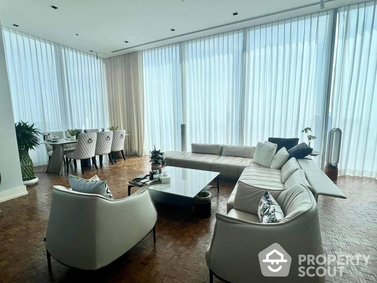 picture 3-BR Condo at The Ritz-Carlton Residences, Bangkok near BTS Chong Nonsi (ID 1804203) - 13/15