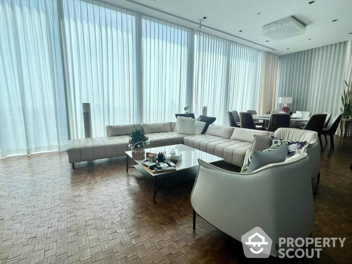 picture 3-BR Condo at The Ritz-Carlton Residences, Bangkok near BTS Chong Nonsi (ID 1804203) - 5/15