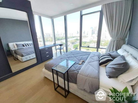 คอนโด 2-ห้องนอน ที่ ไซมิส เอ๊กซ์คลูซีพ ควีนส์ ใกล้ MRT ศูนย์การประชุมแห่งชาติสิริกิติ์ (ID 1801928)