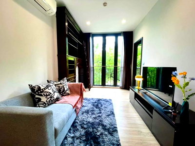 คอนโดให้เช่า : P281 ให้เช่าคอน Kawa Haus (คาวะ เฮาส์) ใกล้BTSอ่อนนุช ห้องสวย เฟอร์ครบ มีเครื่องซักผ้า พร้อมเข้าอยู่ 