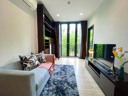 รูปภาพ P281 ให้เช่าคอน Kawa Haus (คาวะ เฮาส์) ใกล้BTSอ่อนนุช ห้องสวย เฟอร์ครบ มีเครื่องซักผ้า พร้อมเข้าอยู่