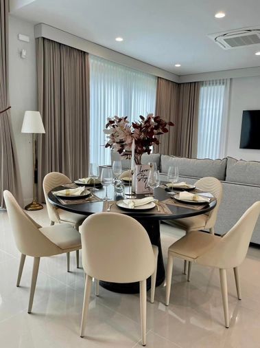 4-bed house for sale, 294 sqm, 83.2 sq wah, Setthasiri Krungthep kreetha 2