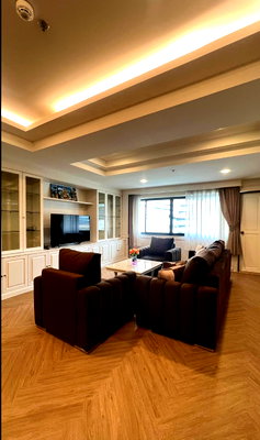 คอนโดให้เช่า : ให้เช่า M Tower. 3นอน 230ตร.ม. Line id: @pfagent
