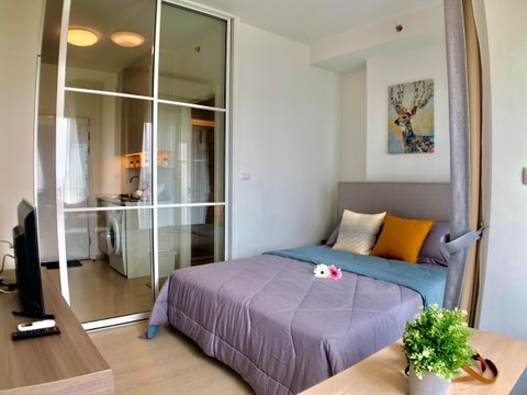 For rent Chapter one eco Huai Khwang