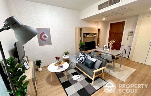 2-BR Condo at Supalai Premier Place Asok near MRT Phetchaburi (ID 937050)