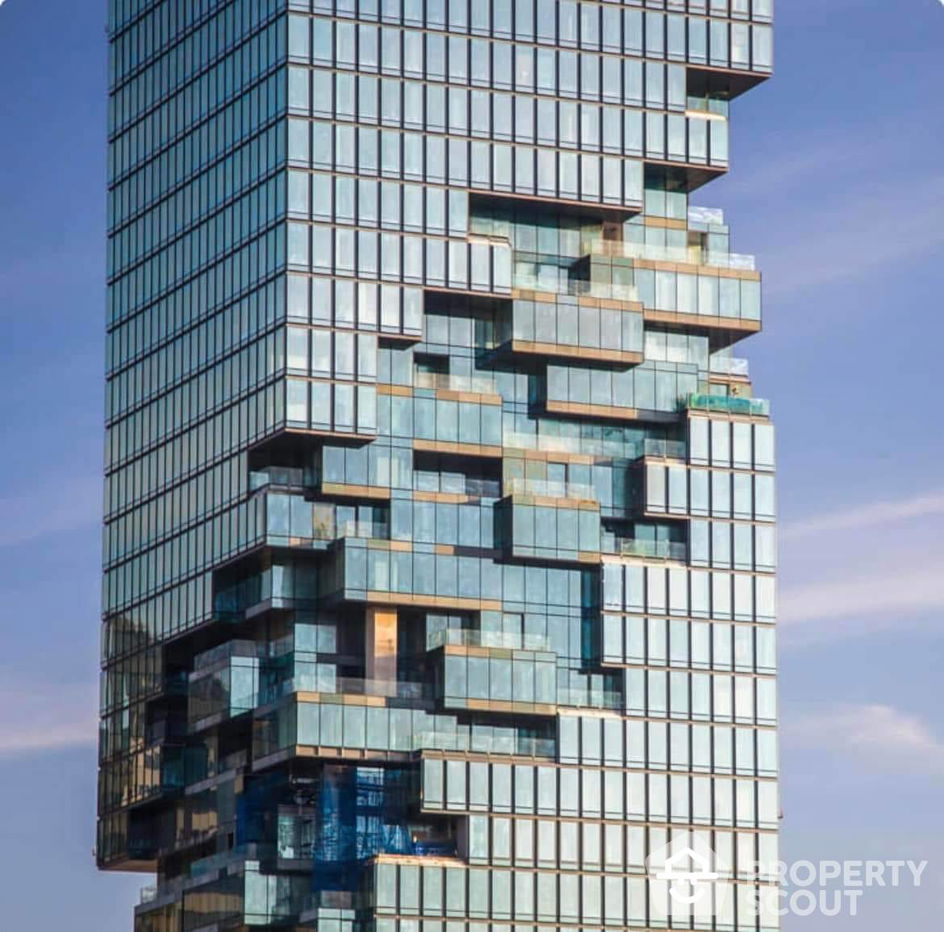 picture 3-BR Condo at The Ritz-Carlton Residences, Bangkok near BTS Chong Nonsi (ID 1804203) - 1/15