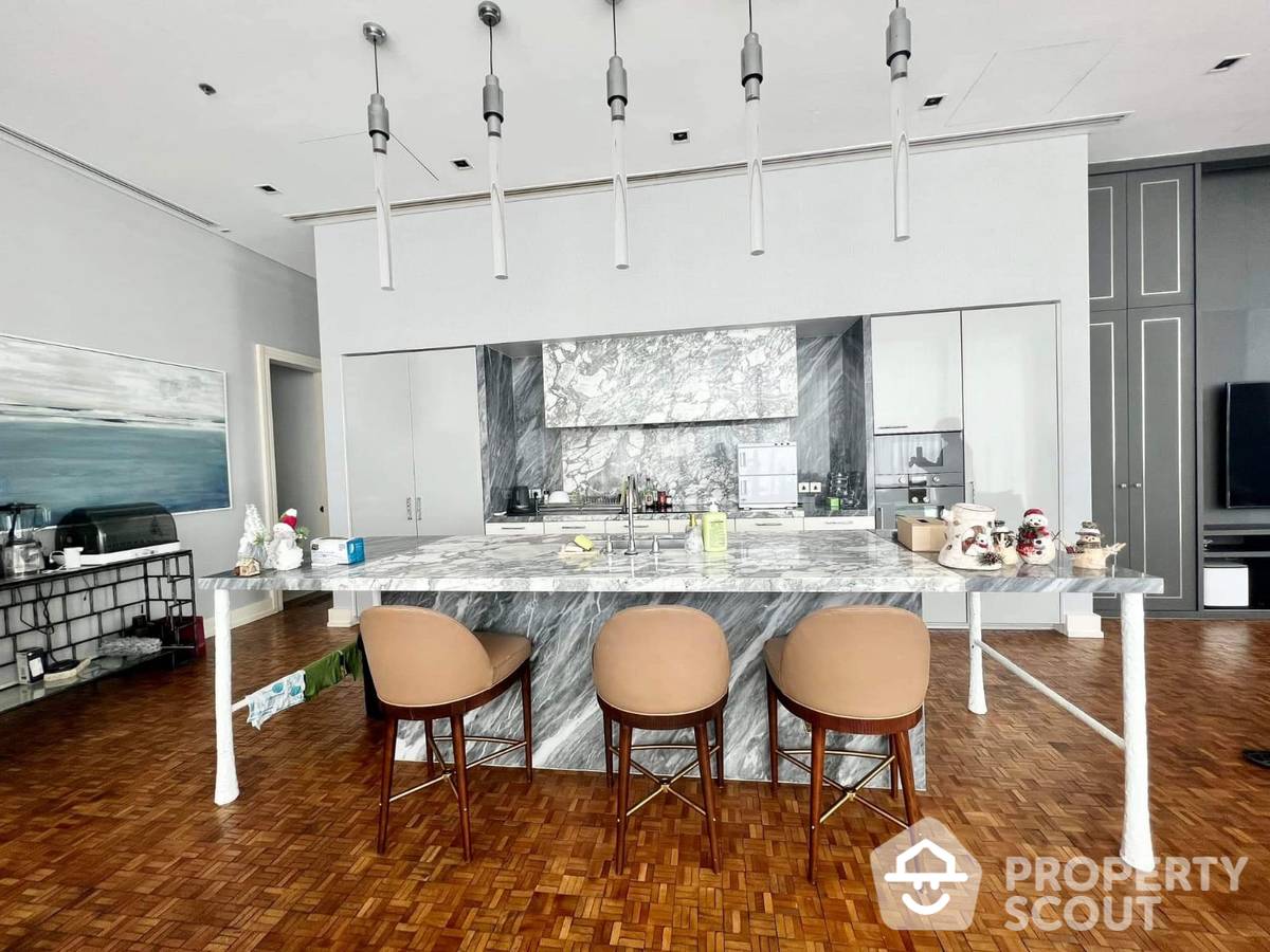 picture 3-BR Condo at The Ritz-Carlton Residences, Bangkok near BTS Chong Nonsi (ID 1804203) - 3/15