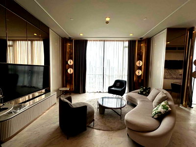 คอนโดให้เช่า : LTHC10919–The Monument Thonglor FOR RENT 2 beds 3 baths size 125 Sq.m. Near BTS Thong Lor Station ONLY 160k/month
