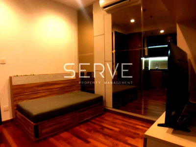 คอนโดให้เช่า : 🔥18K/Mo 1นอน ชั้นสูง วิวเมือง พร้อมอยู่ ทำเลดีมาก ในย่านราชเทวี ใกล้ BTS จุฬา เตรียมอุดม @  Wish Signature Midtown Siam 