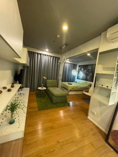 รูปภาพ P289 Condo for rent Blocs 77,near BigC On Nut, beautifully decorated room, fully furnished, ready to move in immediately.