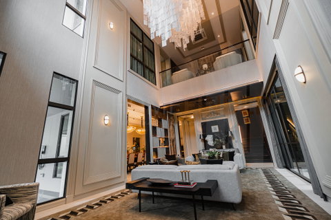 CONNOISSEUR Phatthanakan 5 bedrooms, for sale