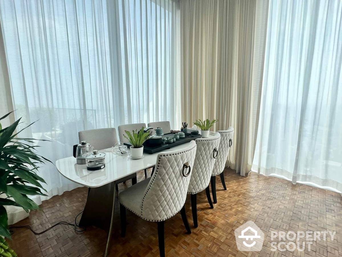 picture 3-BR Condo at The Ritz-Carlton Residences, Bangkok near BTS Chong Nonsi (ID 1804203) - 7/15