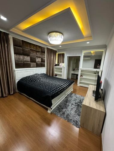 ให้เช่าบ้านเดี่ยว 3 ห้องนอน 212 ตร.ม. 40.3 ตร.ว. แกรนด์ ไอ - ดีไซน์ วิภาวดี
