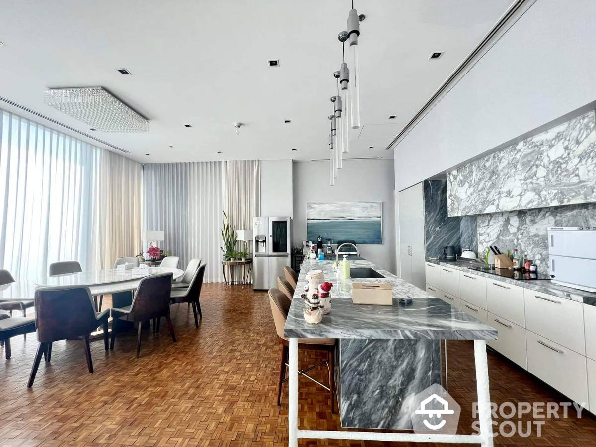 picture 3-BR Condo at The Ritz-Carlton Residences, Bangkok near BTS Chong Nonsi (ID 1804203) - 14/15