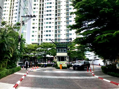 เช่าคอนโด ม.สยาม : ให้เช่าคอนโด Supalai Park ราชพฤกษ์-เพชรเกษม