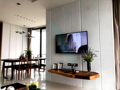 Condos for sale : 📌 For Sell Condo THE BANGKOK SATHON Building 1, Floor 24,2 bed room, Room size 104.00 sqm
