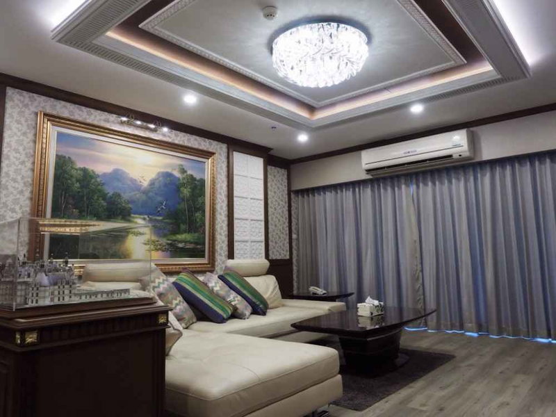 คอนโดให้เช่า : LTH10926–Supalai Prima Riva FOR RENT 3 beds 5 baths size 277 Sq.m. Near MRT Khlong Toei Station ONLY 100k/month