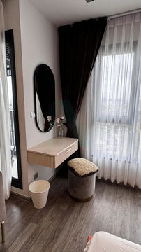 🚩 For Rent Condo LIFE LADPRAO VALLEY Building 1, Floor 27,Studio, Room size 28 sqm