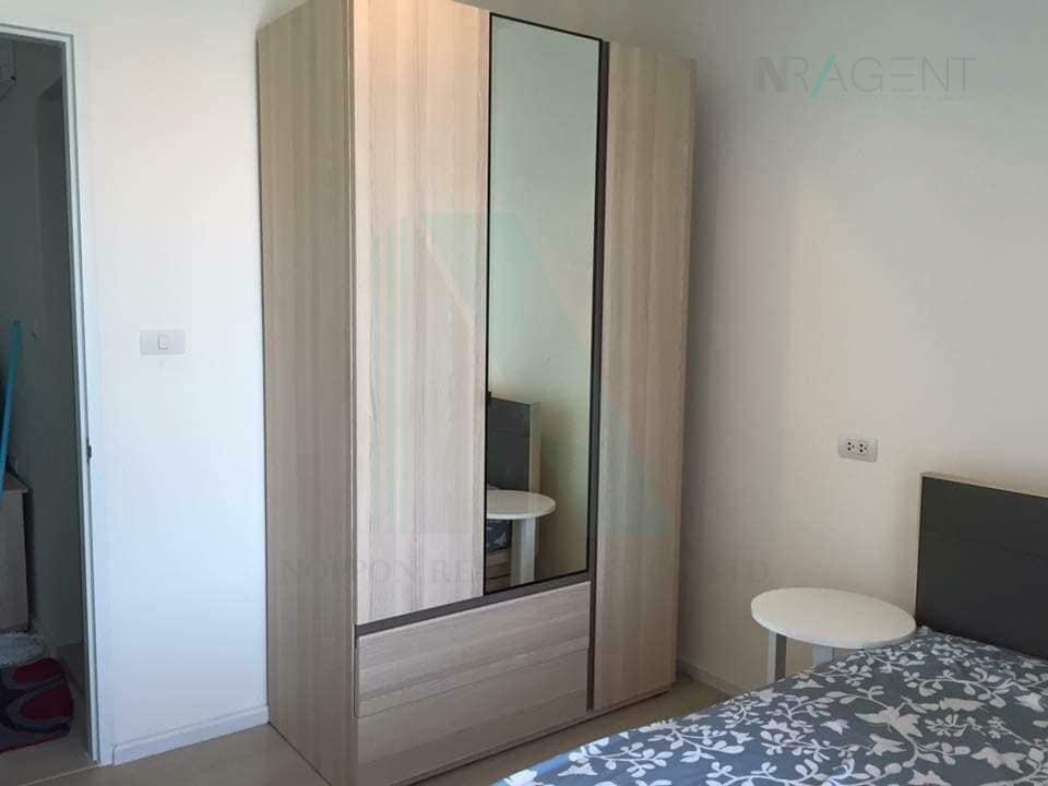 รูป 🔺 ให้เช่าคอนโด แอสปาย สุขุมวิท 48 อาคาร S ชั้น 21 1 ห้องนอน ขนาด 27.00 ตรม ใกล้ W District - รูปที่ 8/8