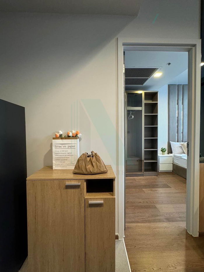 picture 📌 For Rent Condo IDEO Q SUKHUMVIT 36 Building A, Floor 29,1 bed room, Room size 29 sqm - 7/8